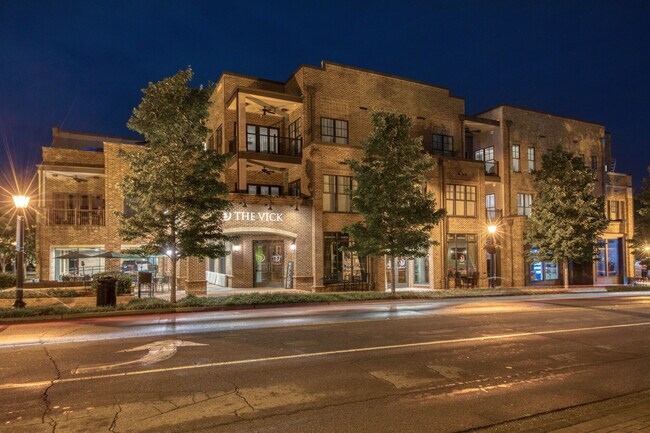 Photo - Vickers Roswell