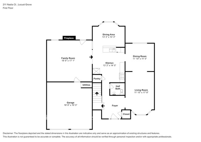 211 Nadia Ct