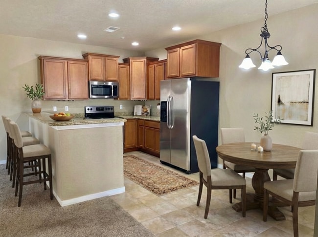 Photo - Fantastic 2 Bedroom, 2 Bath Ground Level Condo With Detached Garage in Loveland, Colorado Unit 103