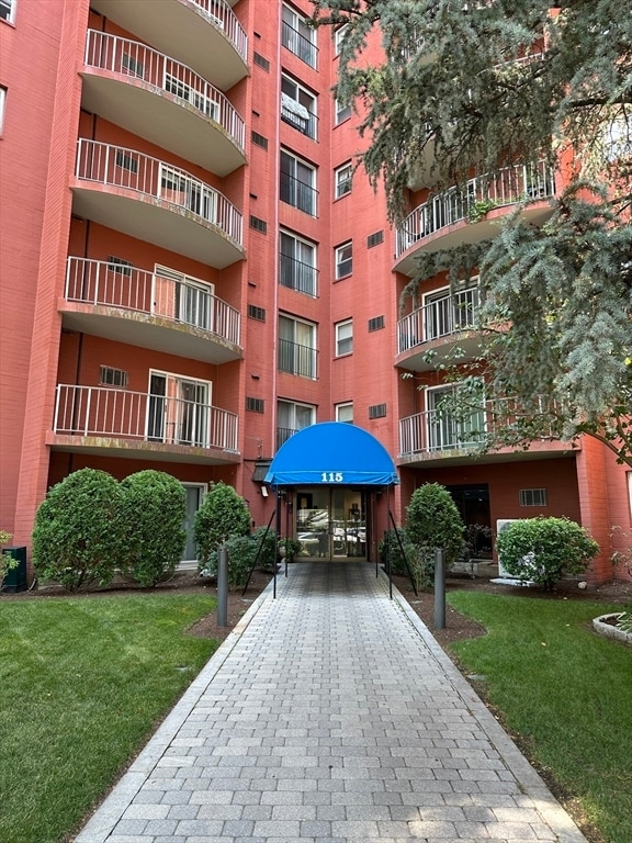 Photo - 115 W Squantum St Condo Unit 1114