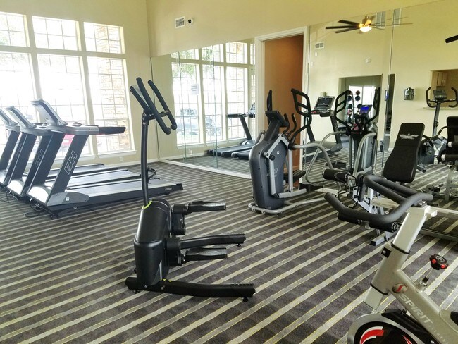 24 Hr Fitness Center