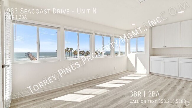 Building Photo - GORGEOUS Remodeled Penthouse with Ocean Vi... Unit N