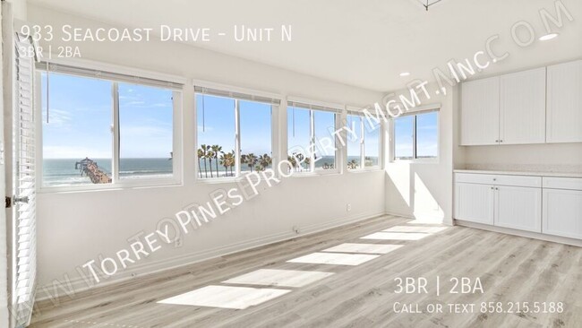 GORGEOUS Remodeled Penthouse with Ocean Vi... - GORGEOUS Remodeled Penthouse with Ocean Vi... Unit N