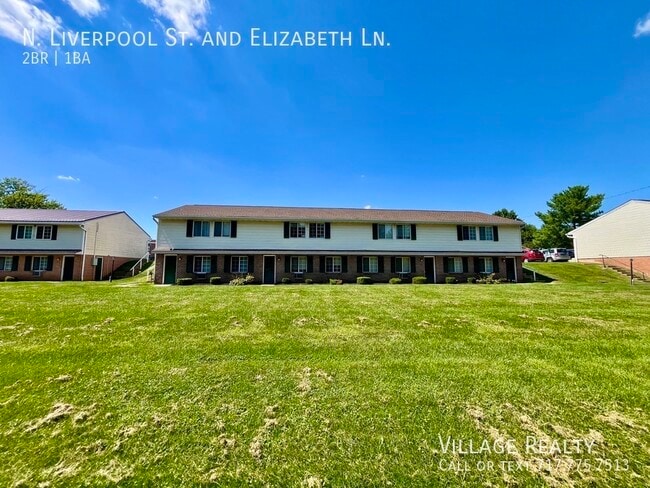 Building Photo - 65 N Liverpool St Unit F