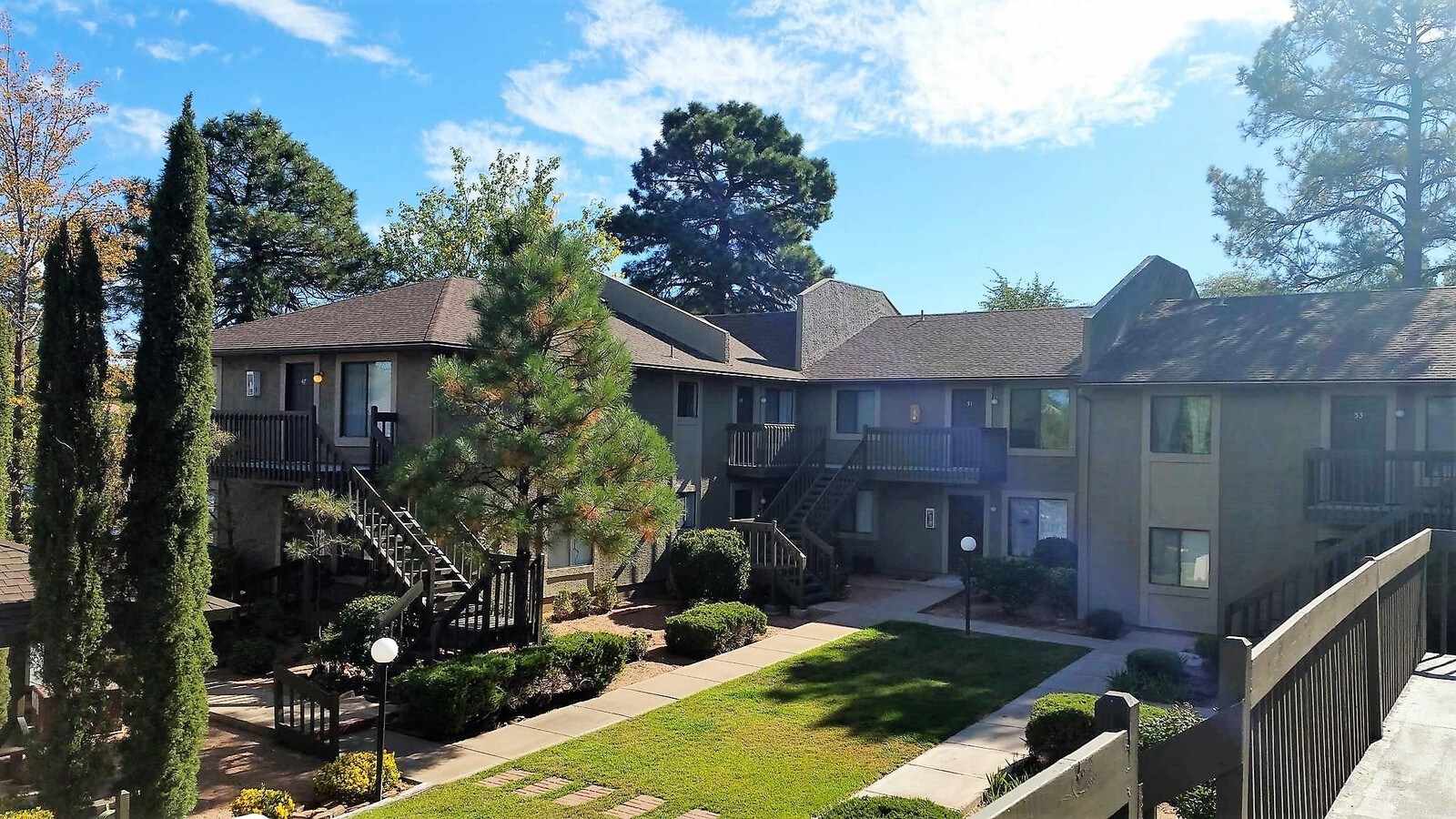 Photo - Frontier Village/Aspen Cove Apartments