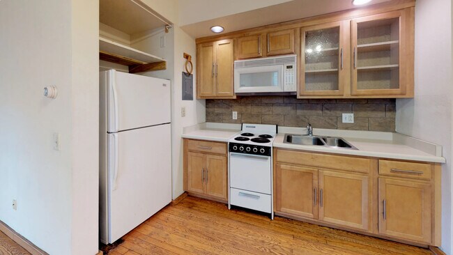 Apartamento A Cocina