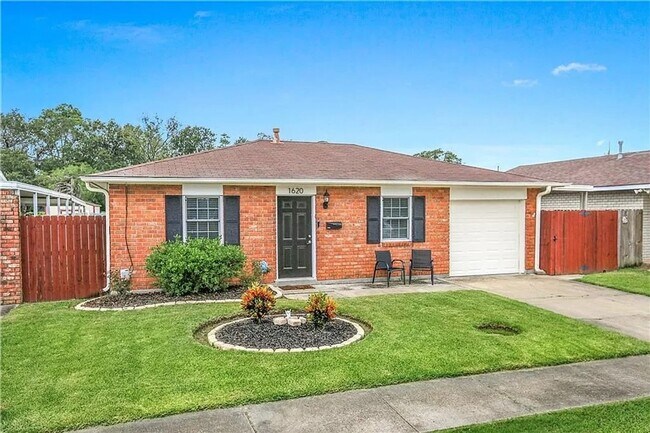 3 Bedroom Single Family Home in Marrero - 3 Bedroom Single Family Home in Marrero