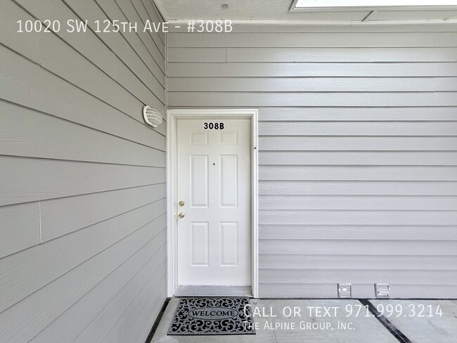 Photo - 10020 SW 125th Ave Unit #308B