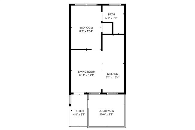 Photo - 412 SE 16th St Unit 2