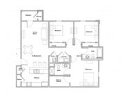 3 Bedroom, 2 Bathroom