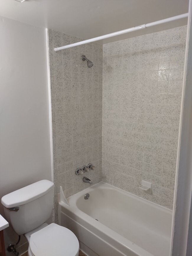 RENOVATED BATH - 4909 Verona Rd