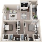Heights of Perin_2x2 969_Saffron - B3