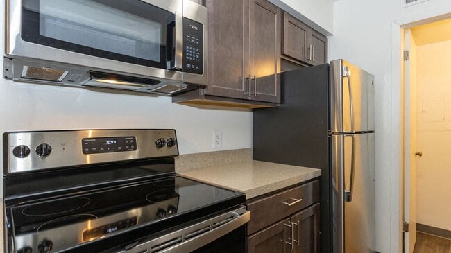 Western Pines Apartments