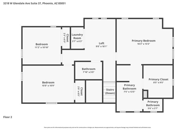 Photo - 3218 W Glendale Ave