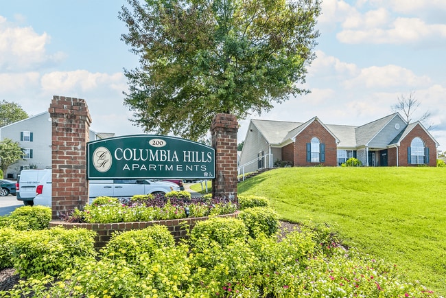 Columbia Hills Apartments