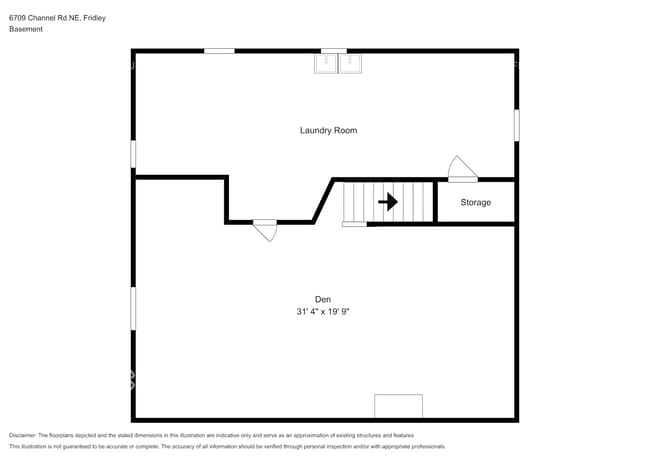 Photo - 6709 Channel Rd NE