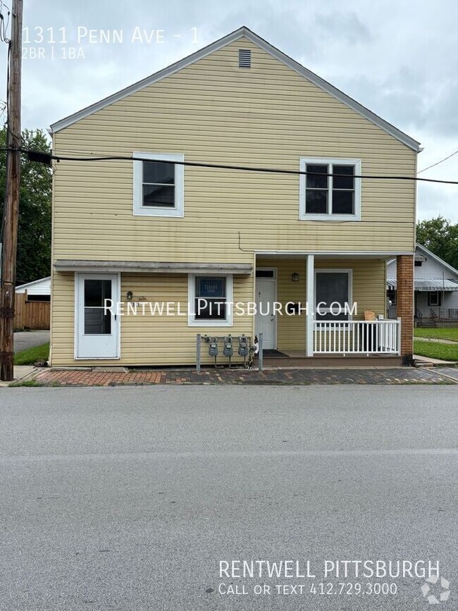 Building Photo - 1311 Penn Ave Unit 1 Rental