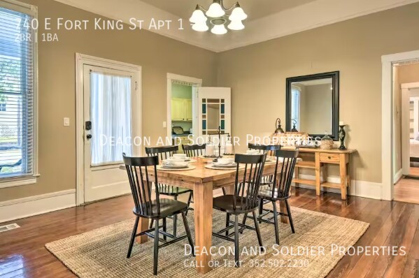 Photo - 740 E Fort King St Unit 1