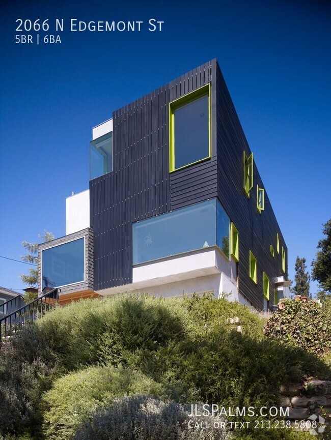 Building Photo - Spectacular Oasis in the hills of Los Feliz Rental