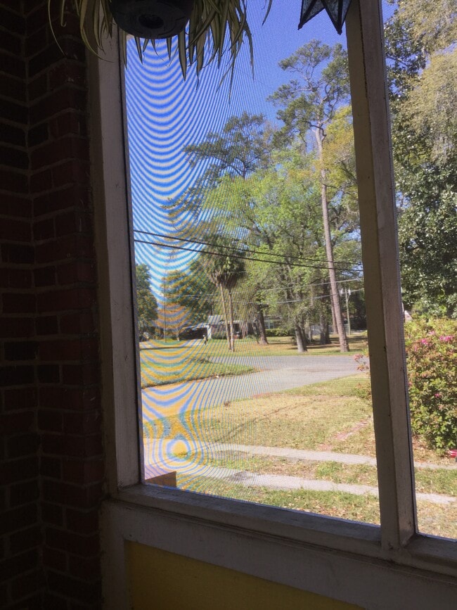 View from front porch. - 3153 Fairwood Lane West