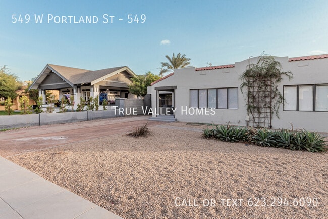 Building Photo - 549 W Portland St Unit 549