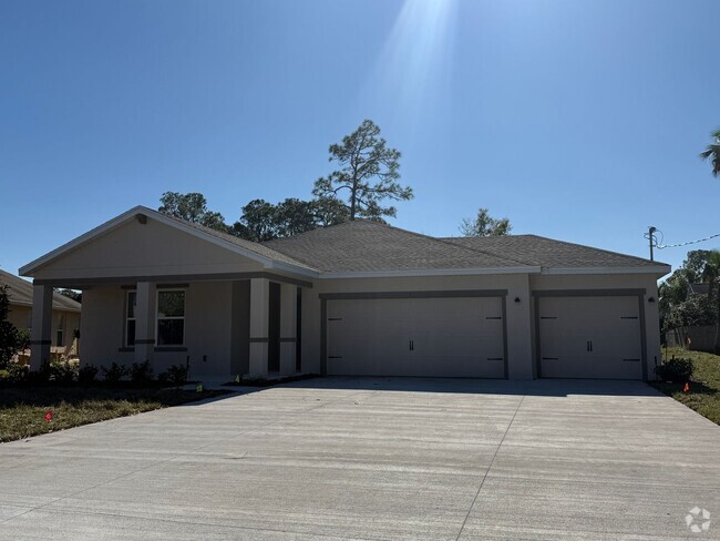 Building Photo - BRAND NEW CONSTRUCTION 4 BDRM 3 CAR GARAGE... Rental