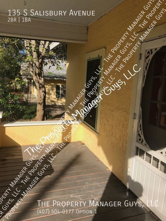 Photo - 135 S Salisbury Ave