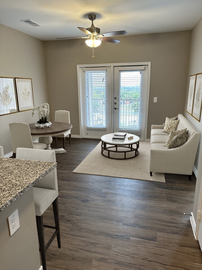 Spring Villas- Income Restricted
