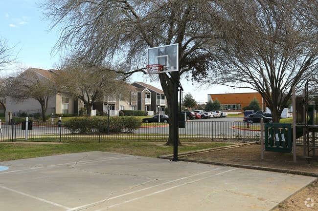 Basketball Court