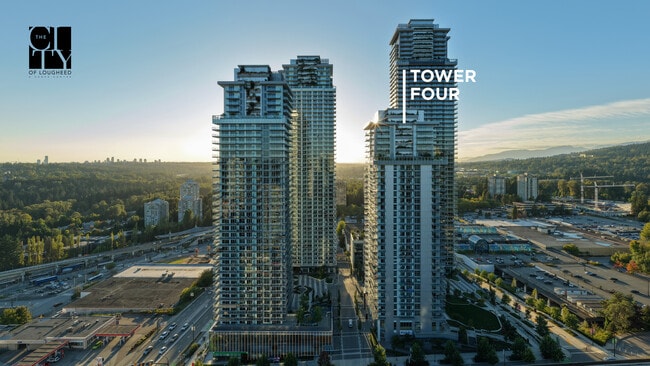 Building Photo - The City of Lougheed - Tower 4