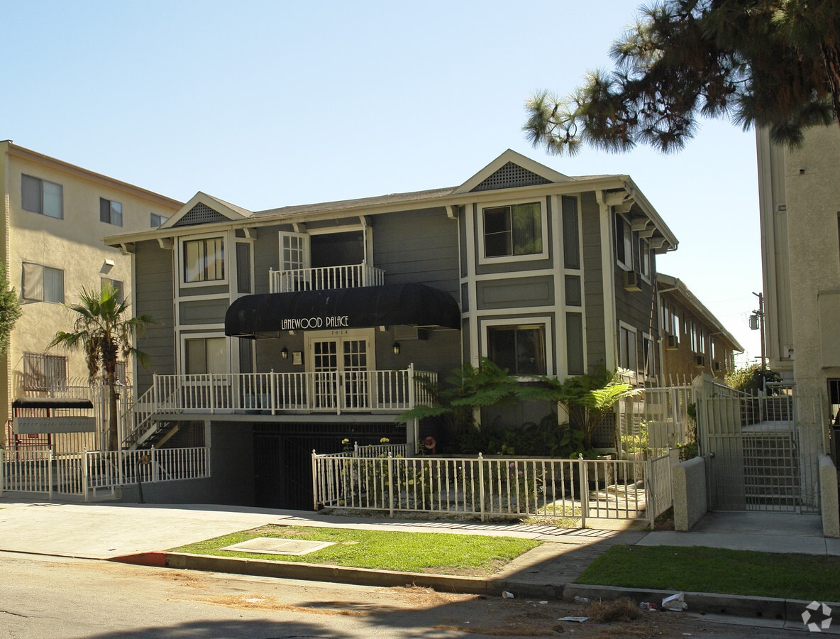 Lanewood Palace - Lanewood Palace Apartments