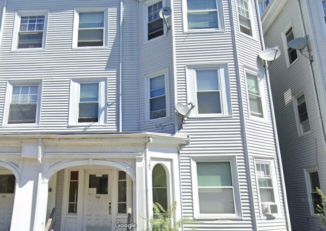 Building Photo - 94 Winthrop St Unit 98-3 Rental