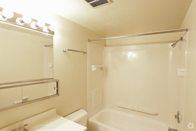 Two Bedroom - Bathroom