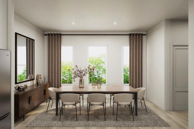 Comedor. - 107 Etta Way