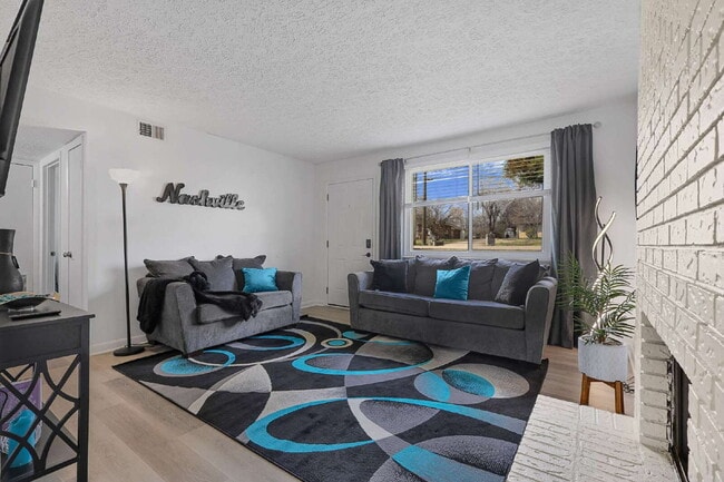 Building Photo - Fully furnished, 2BR Duplex near major healthcare employment centers, colleges, universities, and...