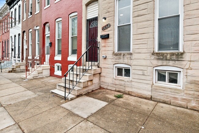 Photo - Freshly Updated Baltimore Rowhome