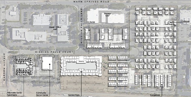 Photo - Pauline Weaver Senior Apartments