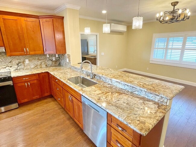 Photo - Central Maui - Custom Single Level Home - Unfurnished 3 bed/2bath - Waiolani Mauka in Waikapu