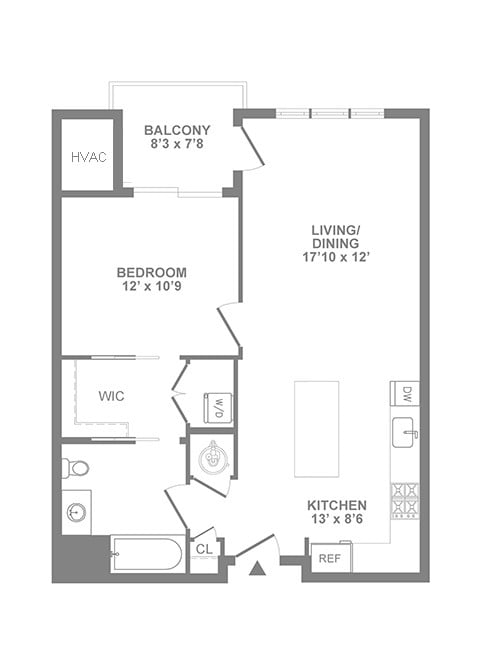 Floor Plan - vw-a2