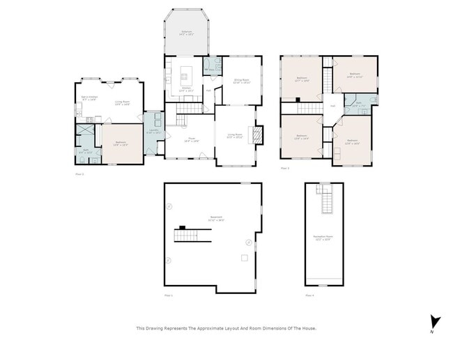 Photo - Spacious Living in a Prime Christiansburg Location