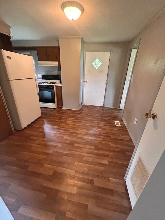 Photo - 2 bed 1 bath duplex apartment in Bunker Hill Mobile Home Community Unit Lot 4