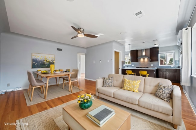 2-Bedroom Denver Apartment | In-Unit Laundry + Modern Kitchen