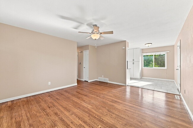 Photo - $2,195.95, 5-bed, 2.5-bathroom located in Colorado Springs with a fenced backyard.