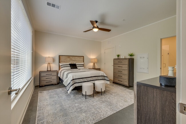 1 BR Model Apartment - City West at Turkey Creek