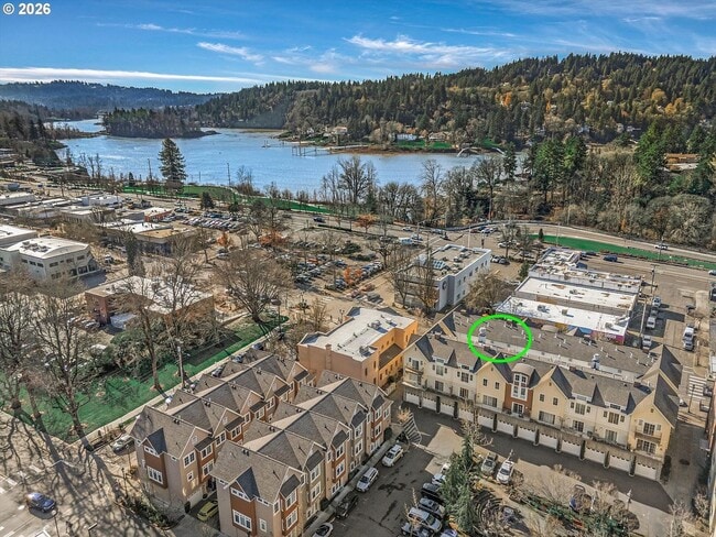 Photo - Main Street Living with Granite Kitchen, Gas Fireplace, and MAX Line Access