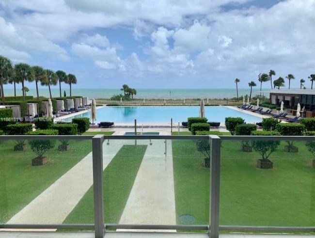 Building Photo - Stunning 2-Bed, 3-Bath + Den with Ocean Vi... Rental