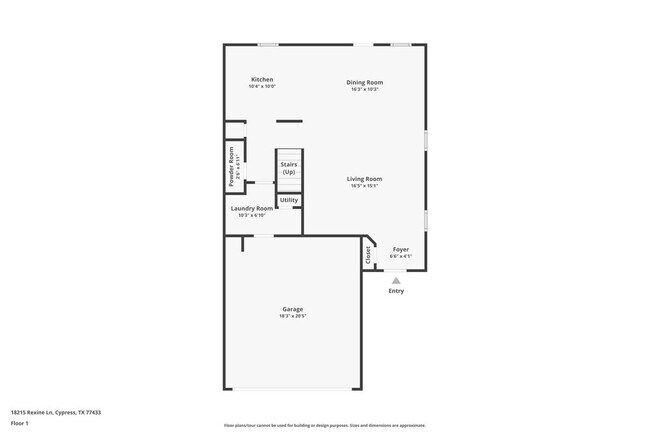 Photo - 18215 Rexine Ln