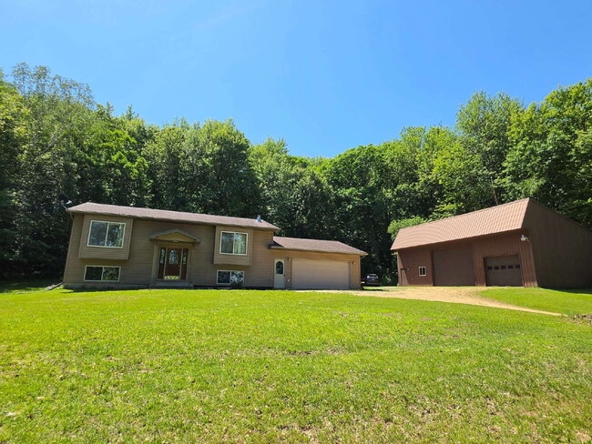 Photo - 4 Bedroom 2 Bathroom Home on 5 Acres with Shop, New Deck & Attached Garage