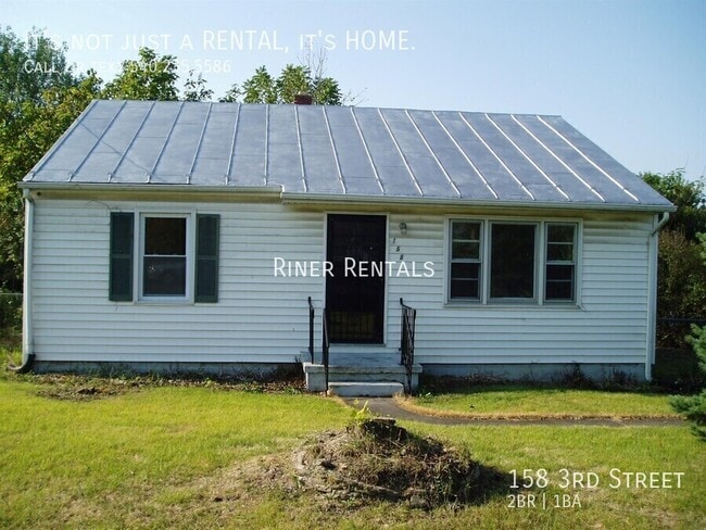 Building Photo - 158 3rd St Rental