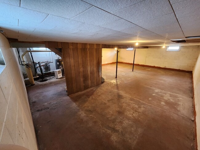 Basement - 5409 Sandusky Rd